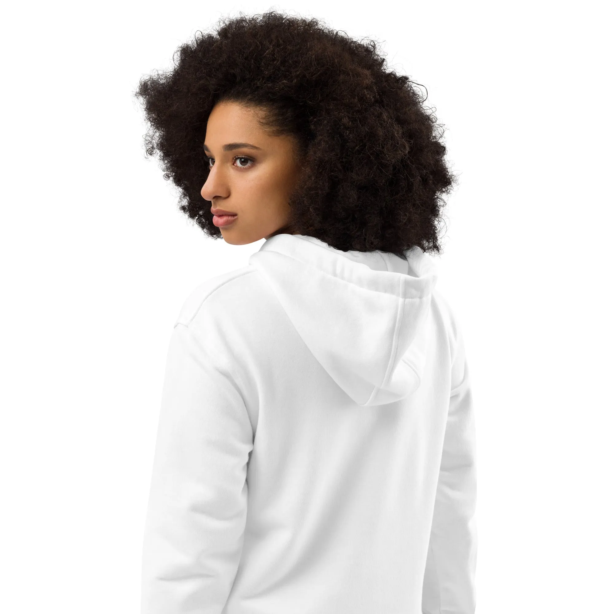 Put It All On God Premium eco hoodie