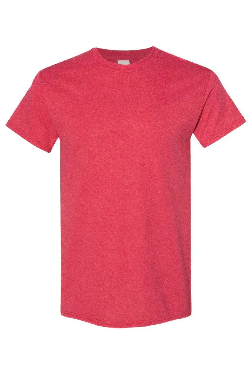 Red White And Moo Short Sleeve Relaxed Fit T-Shirt