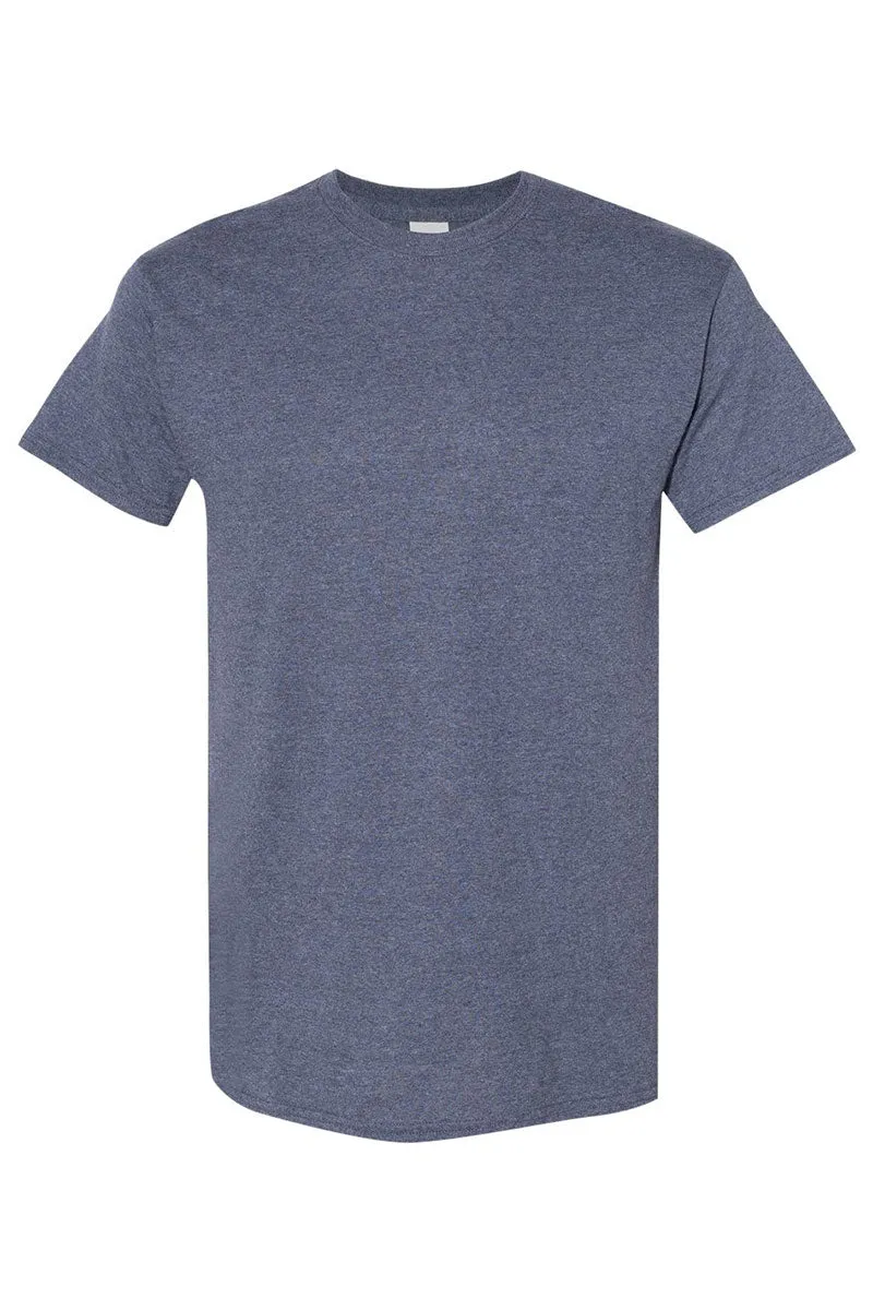 Red White And Moo Short Sleeve Relaxed Fit T-Shirt