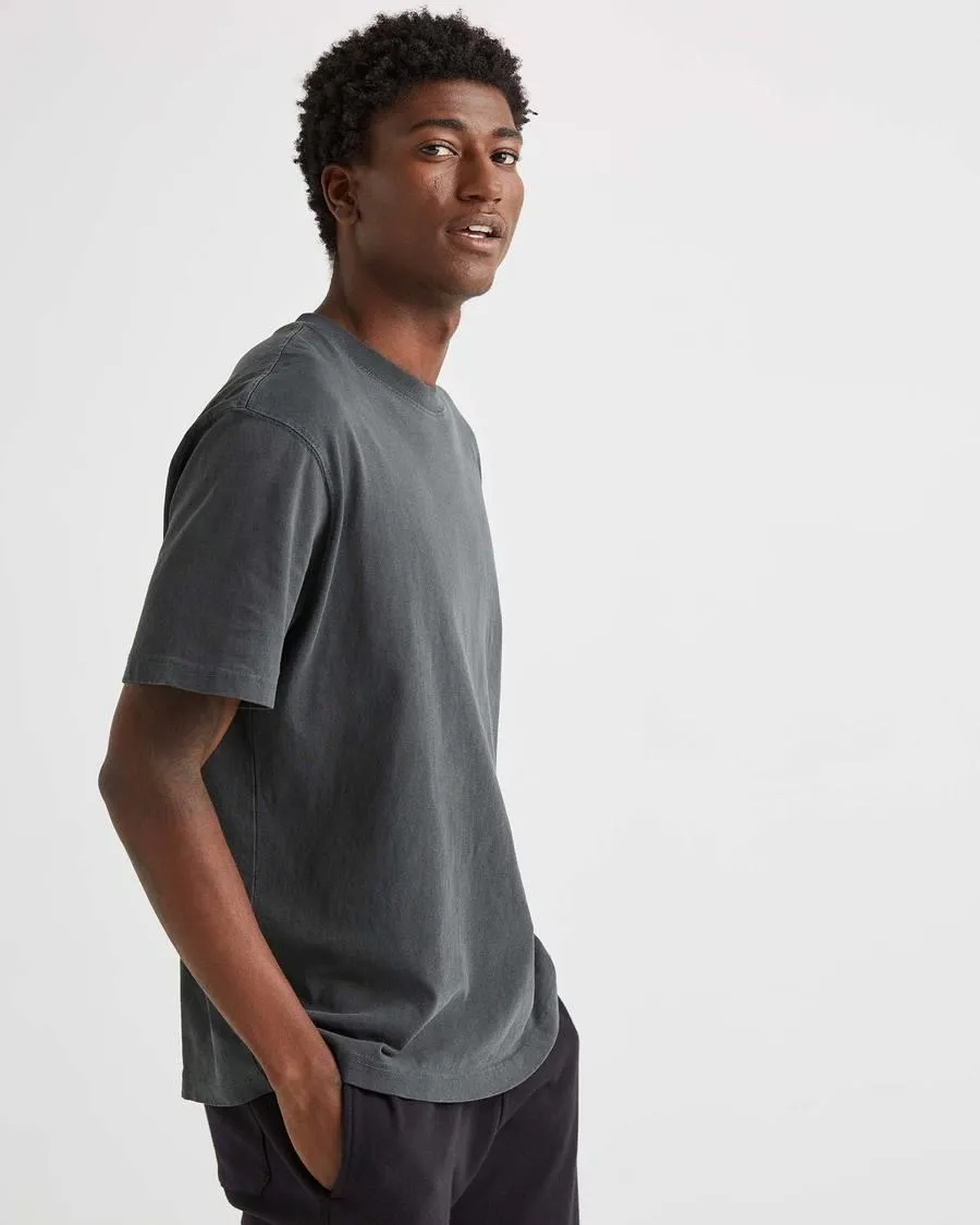 Relaxed Tee (Stretch Limo)