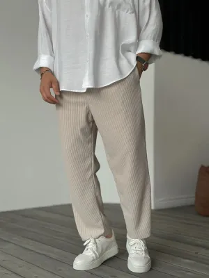 Rex™ Soft Luxury Men's Trousers