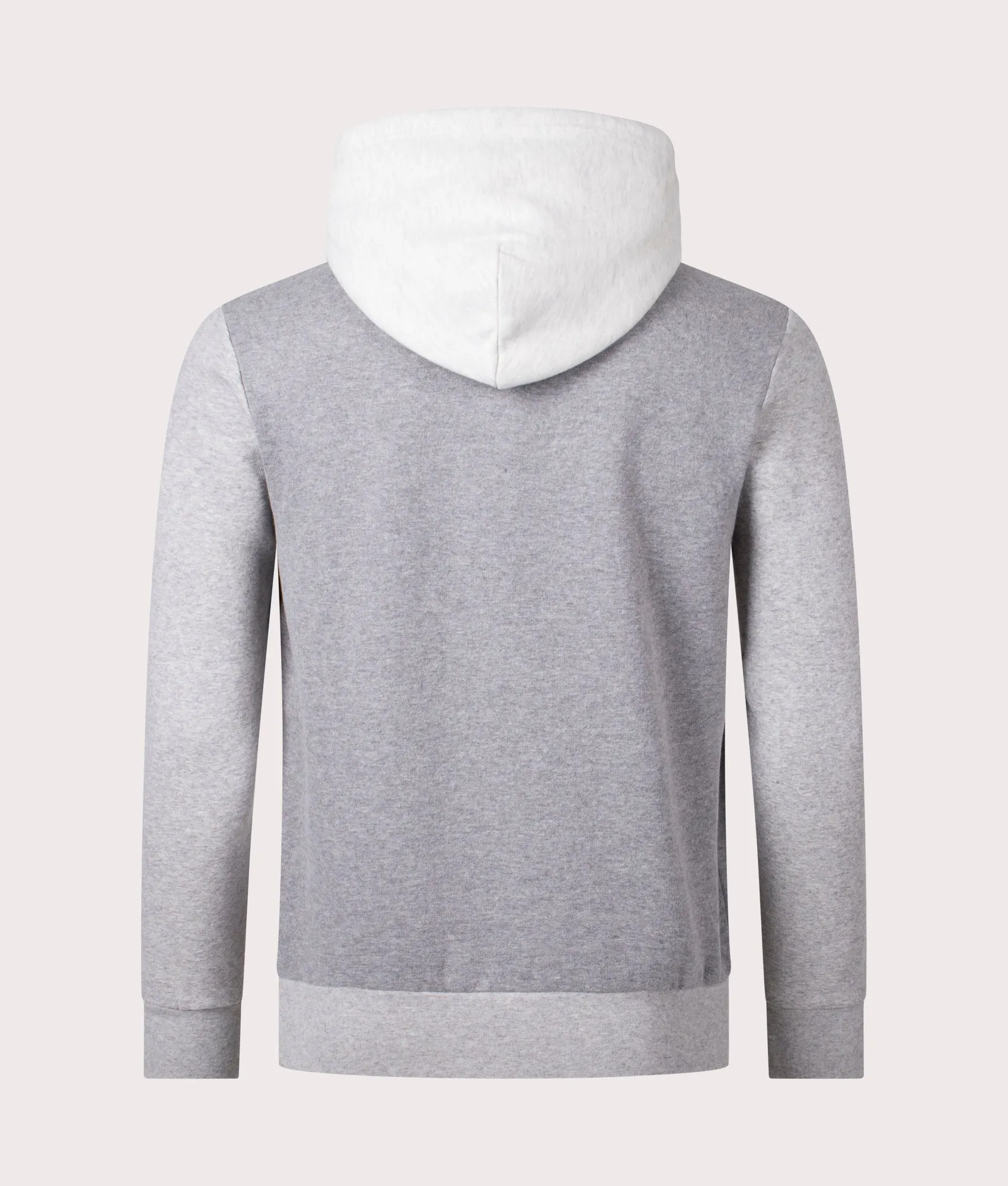 RL Colour Blocked Hoodie