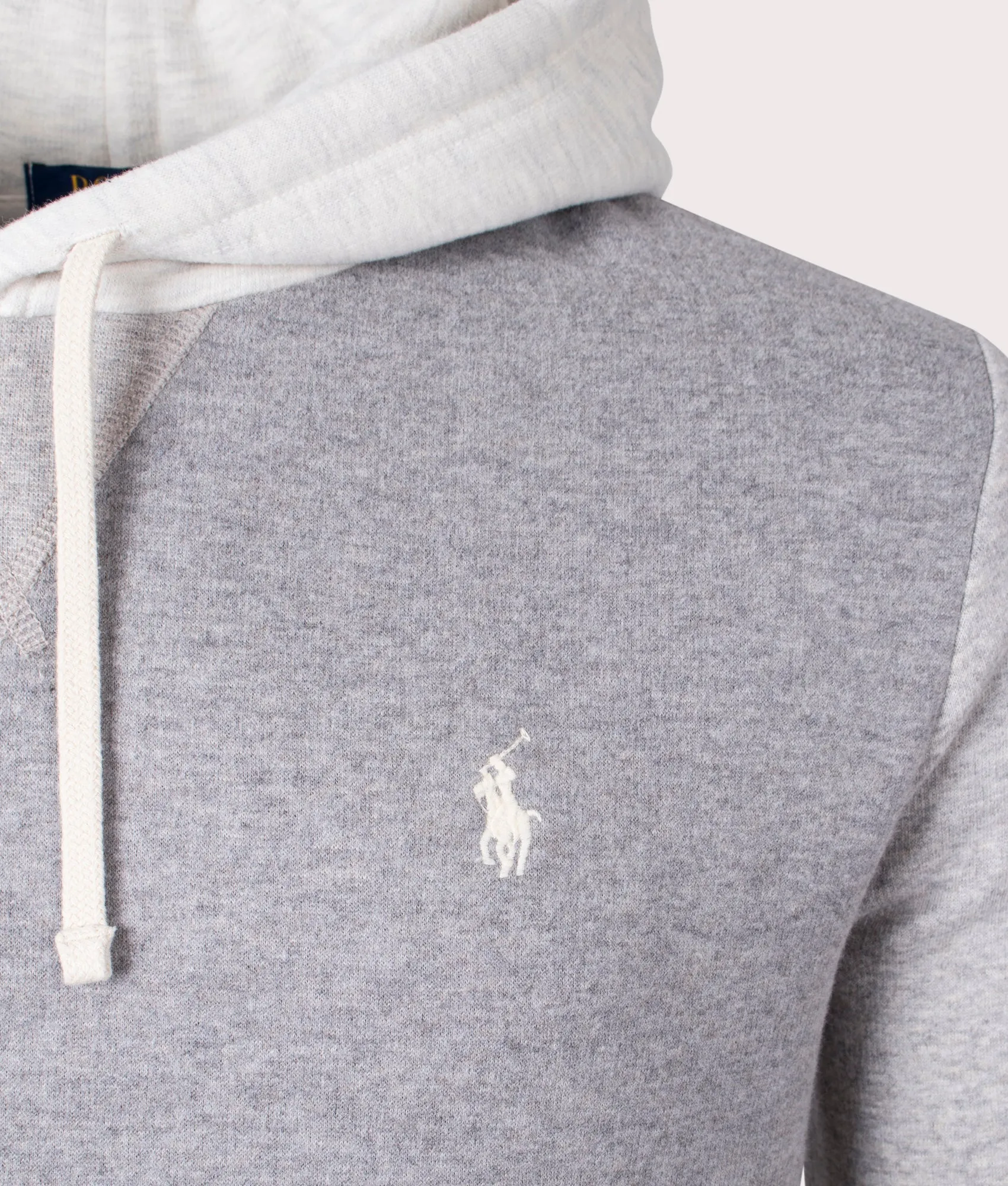 RL Colour Blocked Hoodie