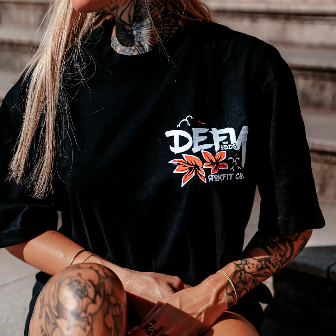 RokFit Defy The Odds