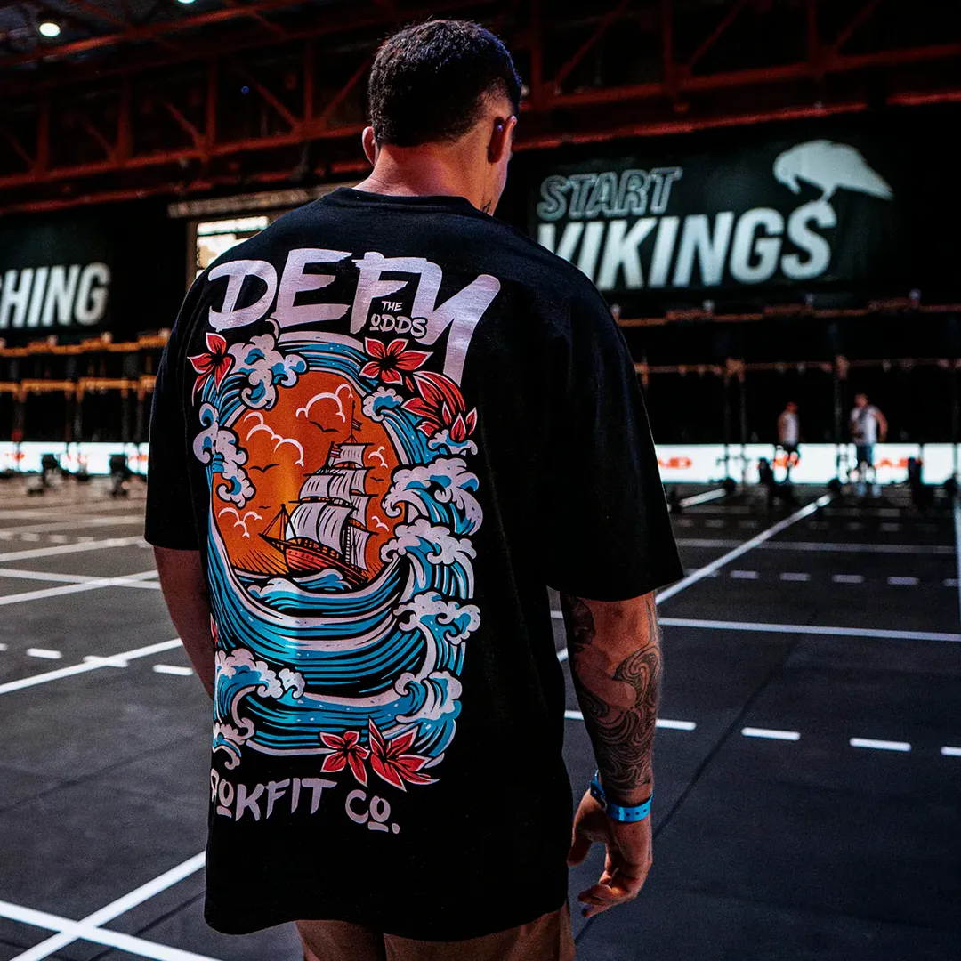 RokFit Defy The Odds
