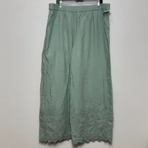Sage Pants Cropped Soft Surroundings, Size 1x