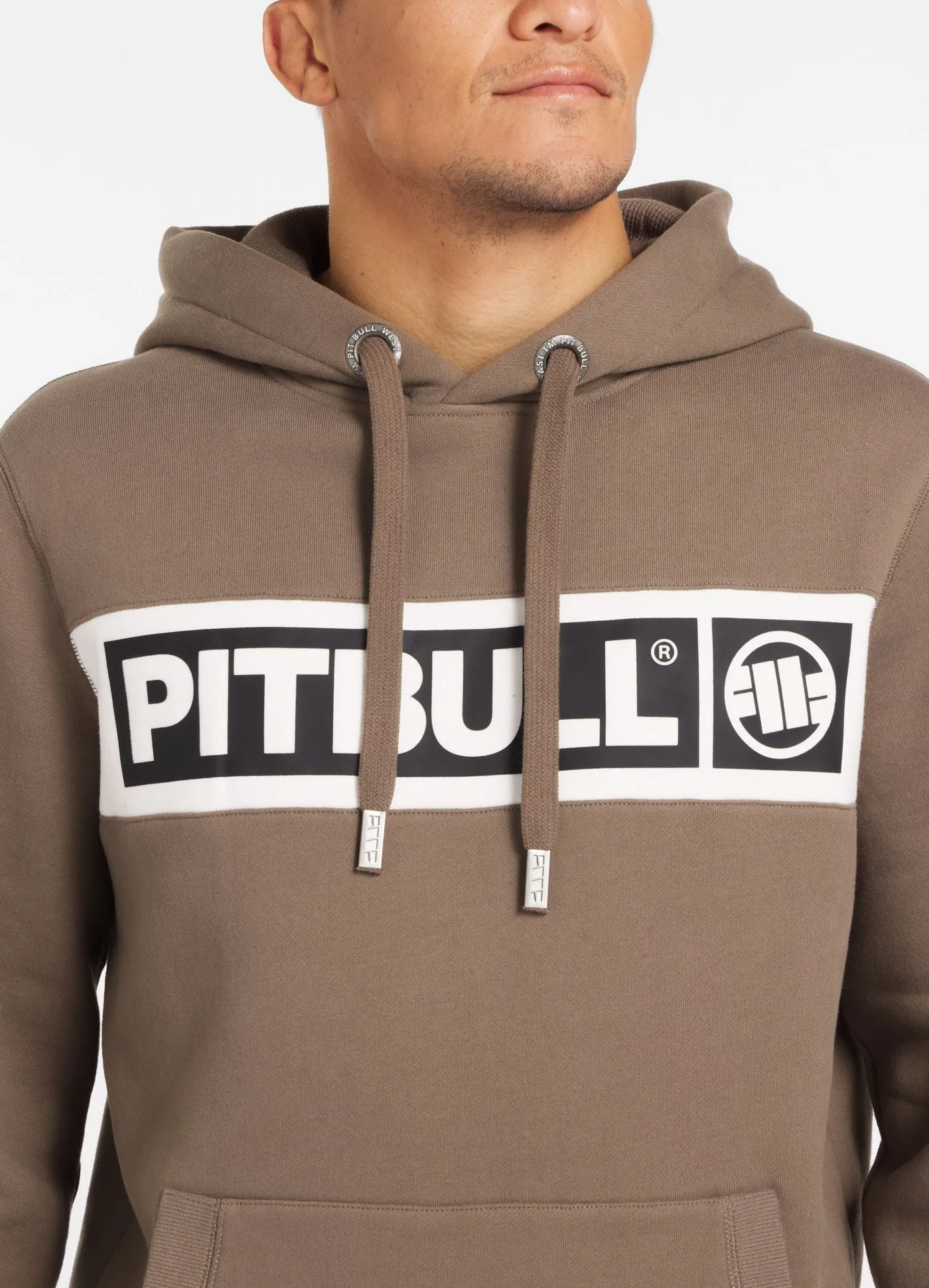 Sherwood Hoodie - Brown
