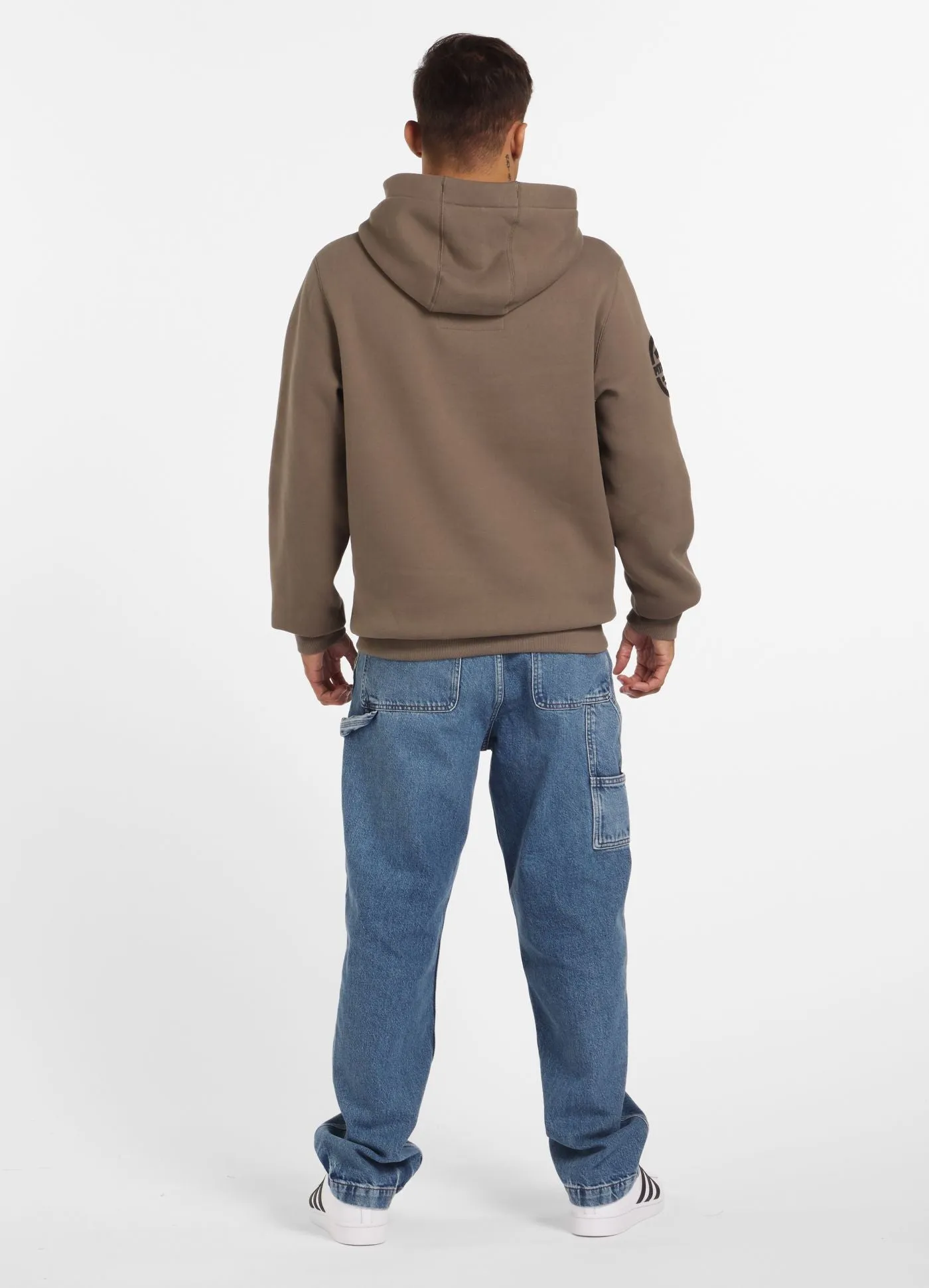 Sherwood Hoodie - Brown