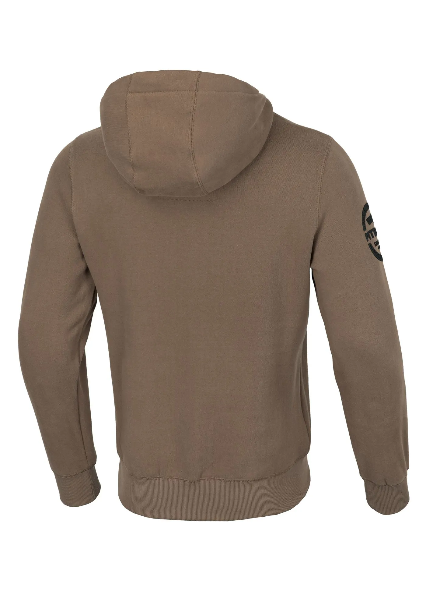 Sherwood Hoodie - Brown