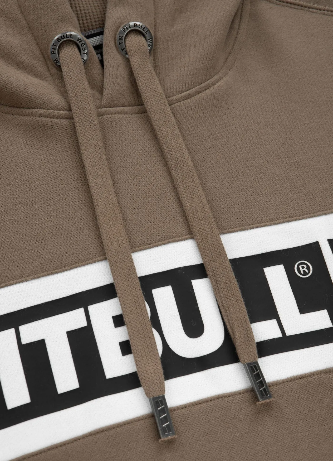 Sherwood Hoodie - Brown