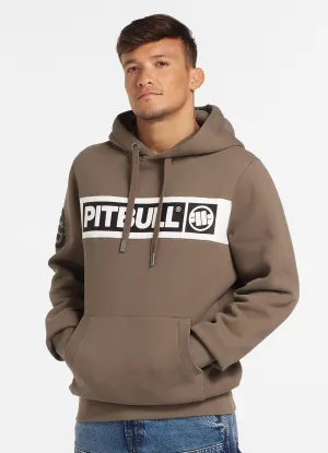 Sherwood Hoodie - Brown