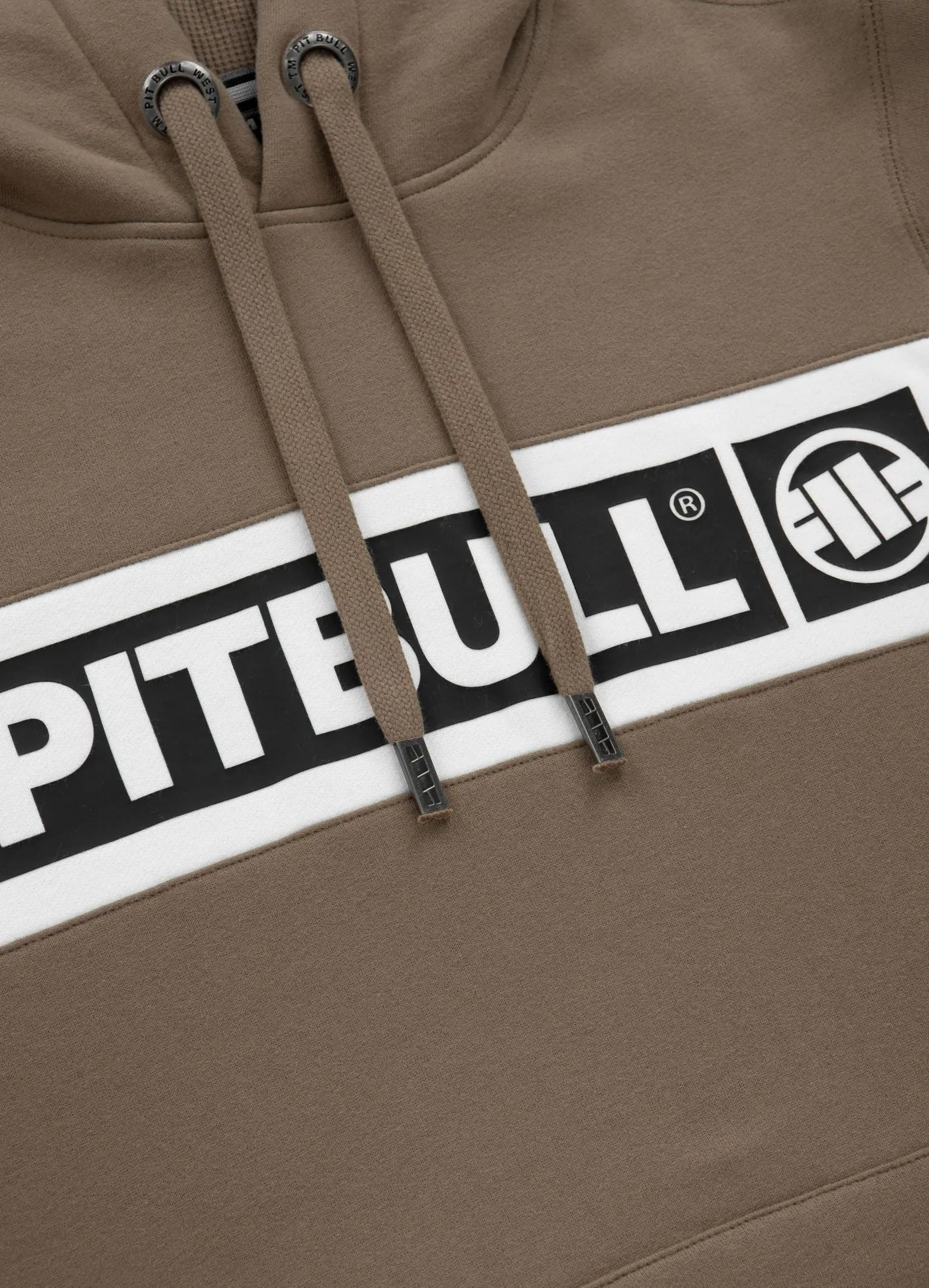 Sherwood Hoodie - Brown