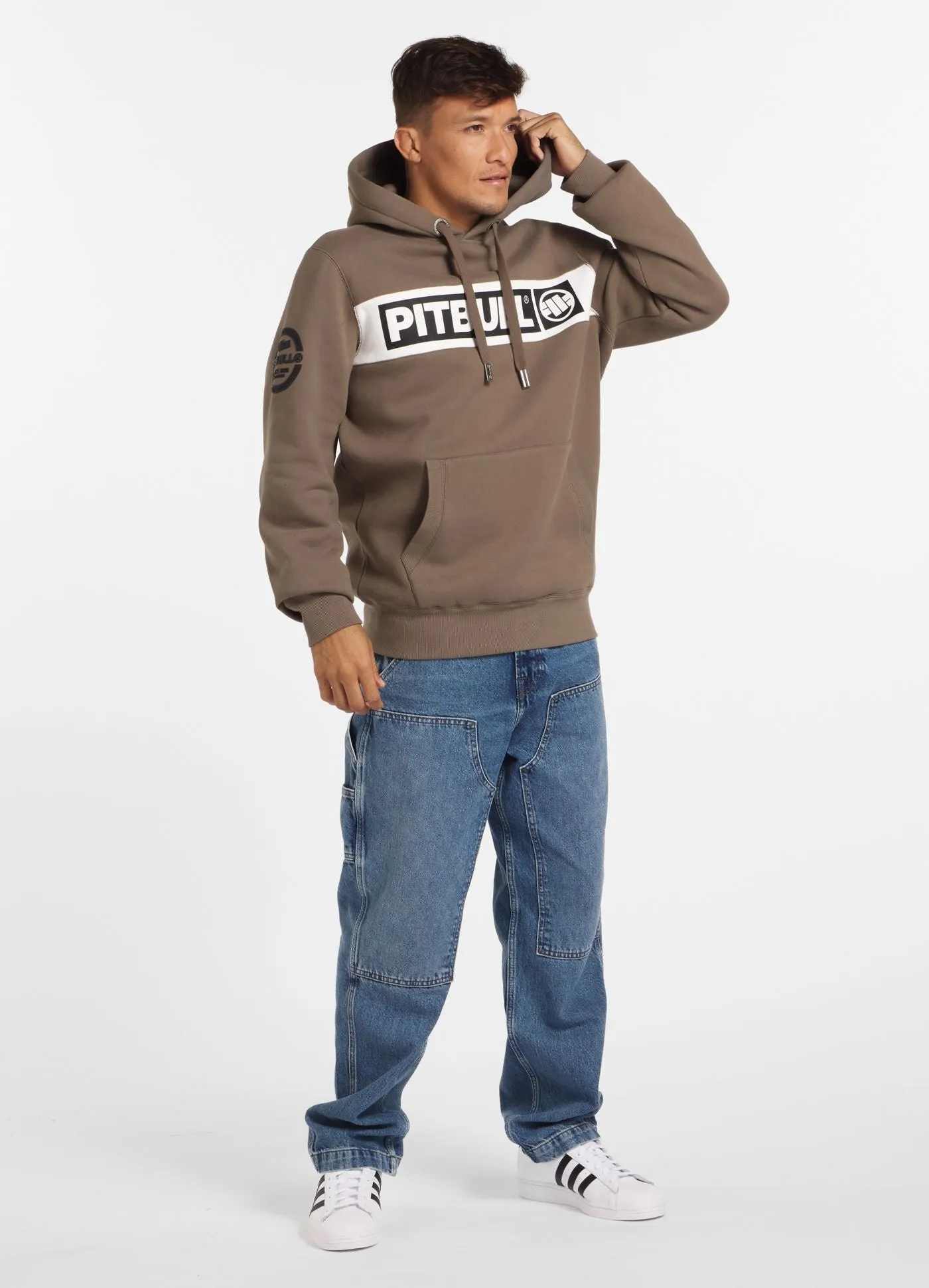 Sherwood Hoodie - Brown