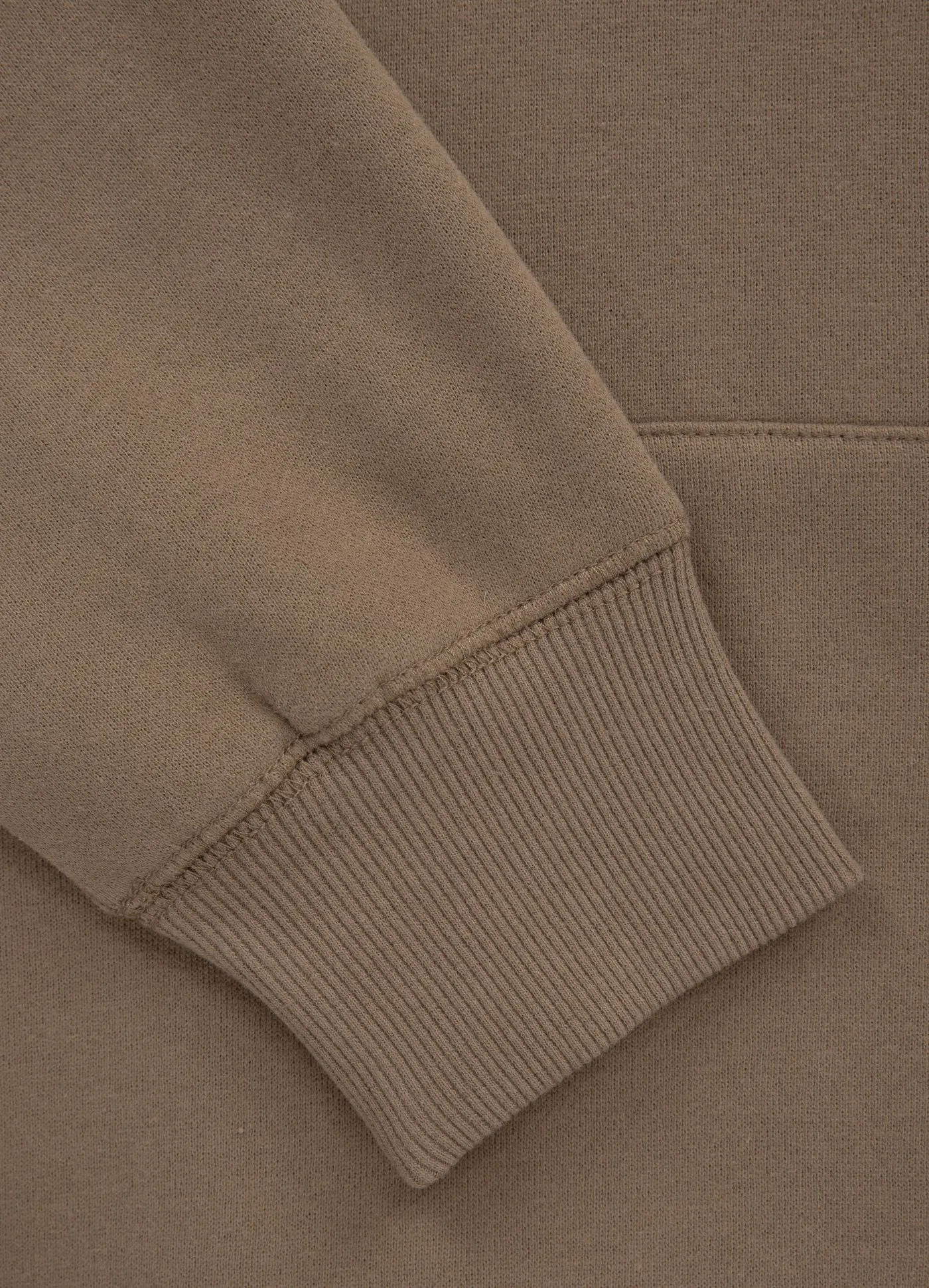Sherwood Hoodie - Brown