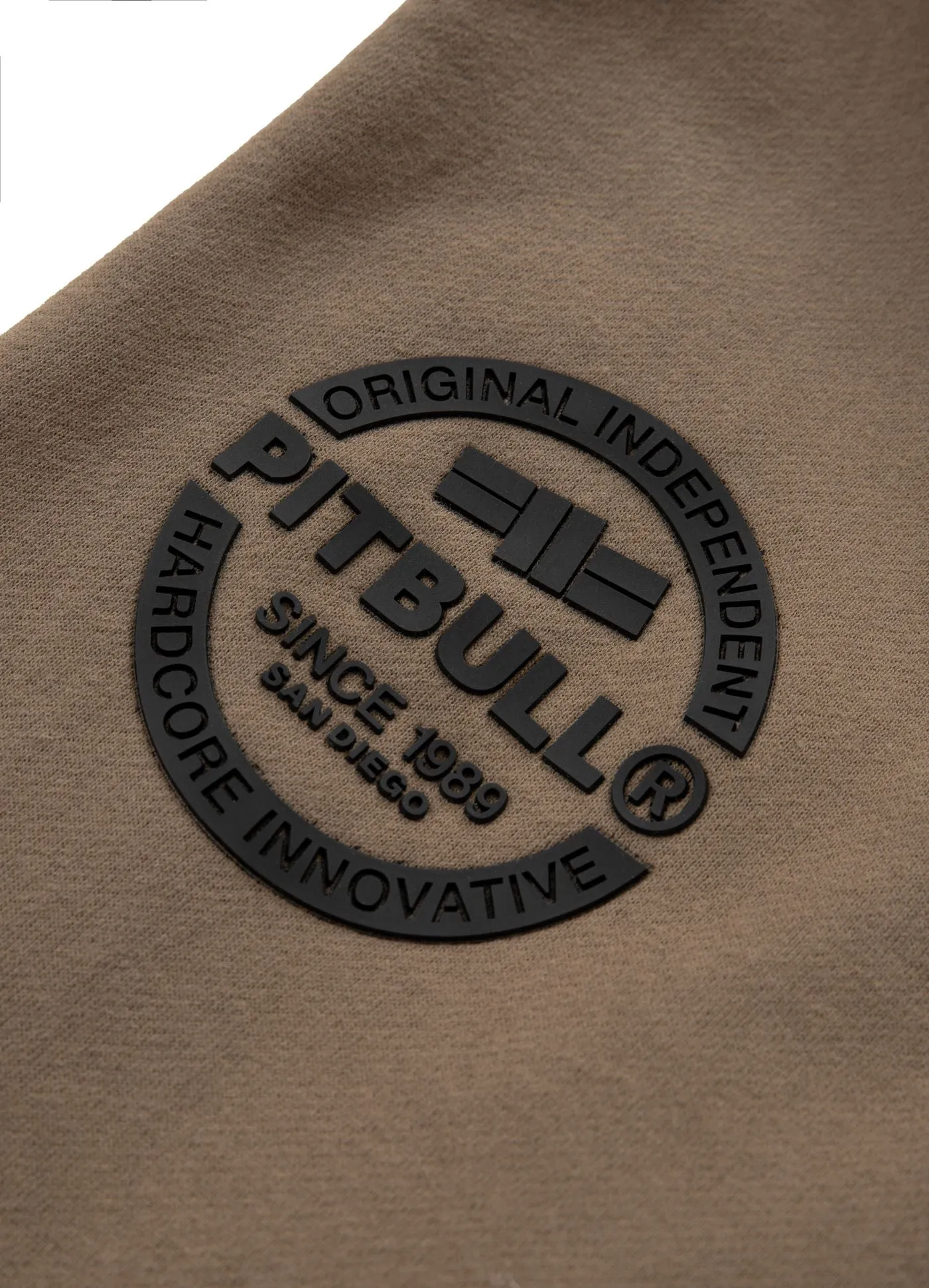 Sherwood Hoodie - Brown