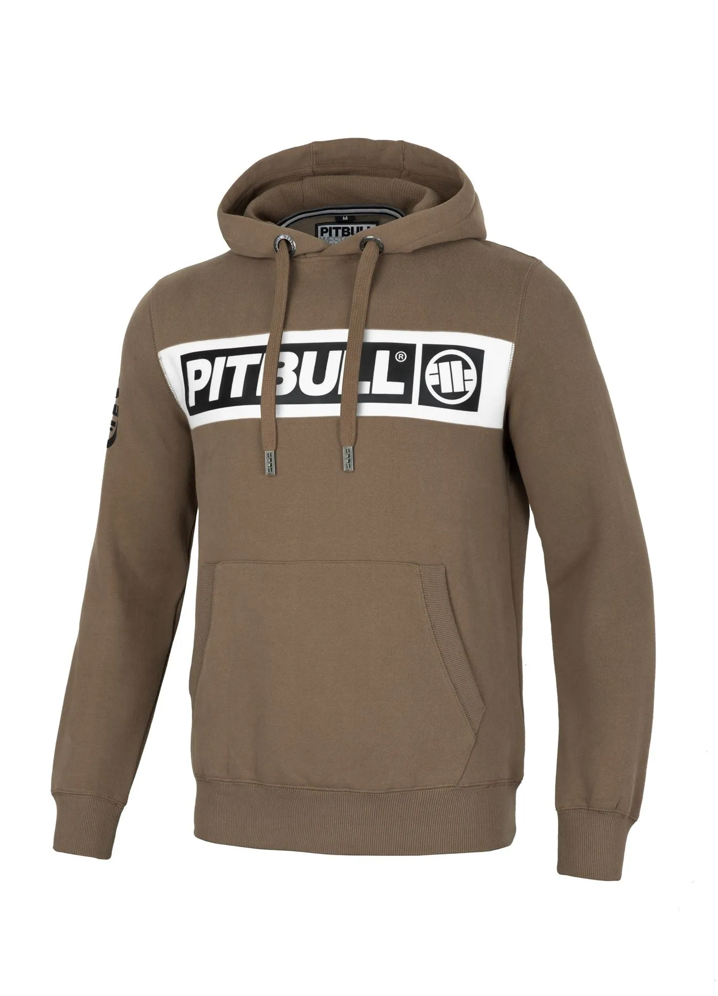 Sherwood Hoodie - Brown