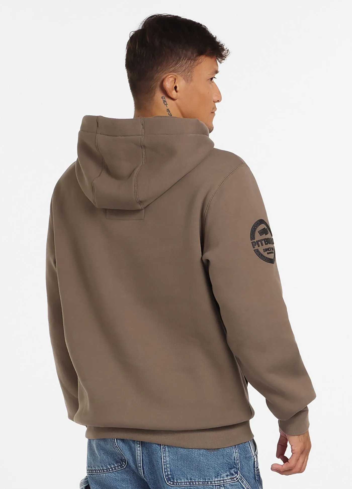 Sherwood Hoodie - Brown