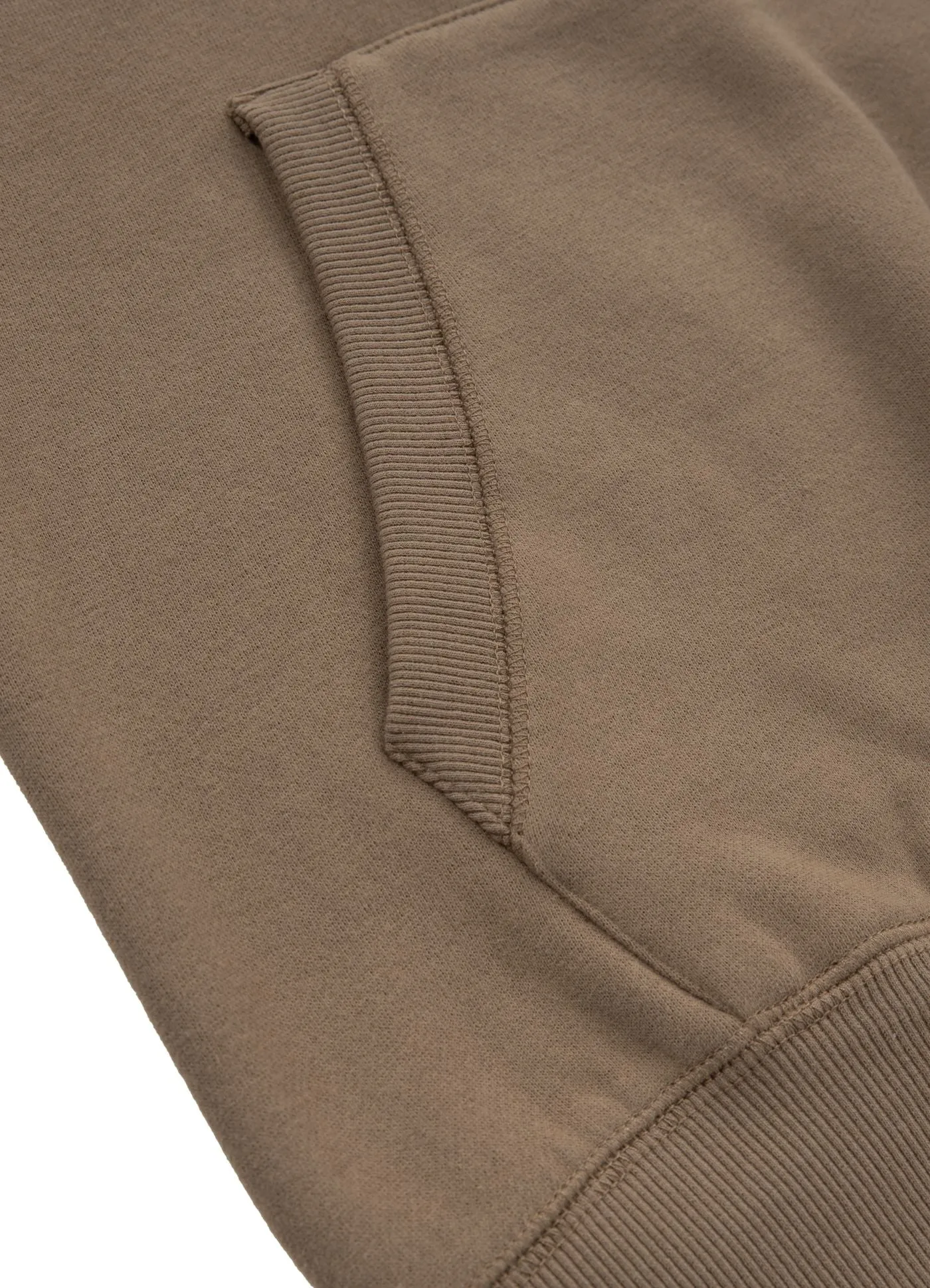 Sherwood Hoodie - Brown