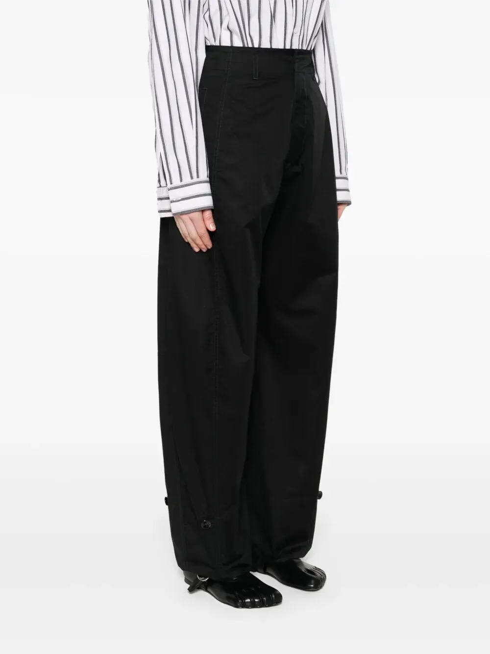 SOFT VOLUME PANTS