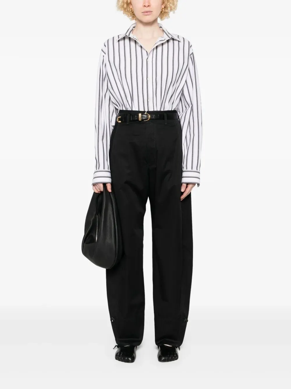 SOFT VOLUME PANTS