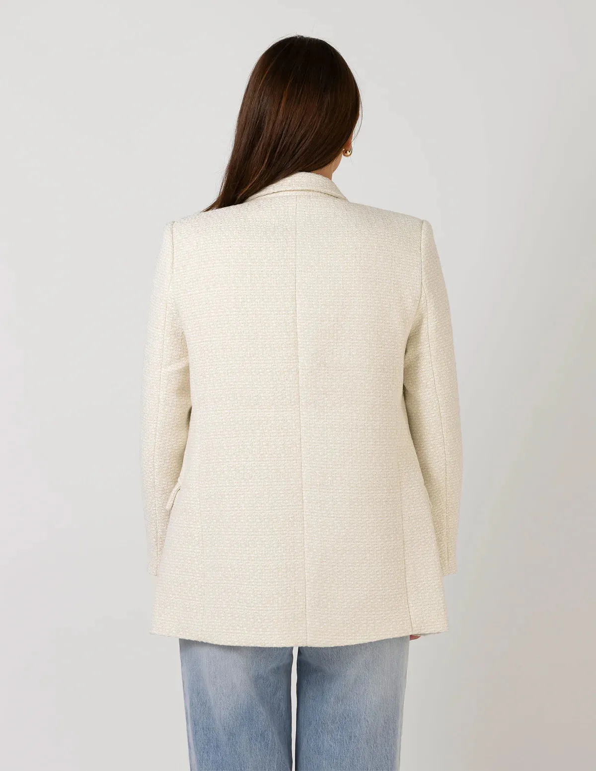 STELLA   GEMMA - Dominique Blazer Pearl