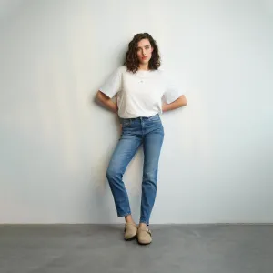 STELLAR Slim Comfortstretch - Classic - Faded Blue