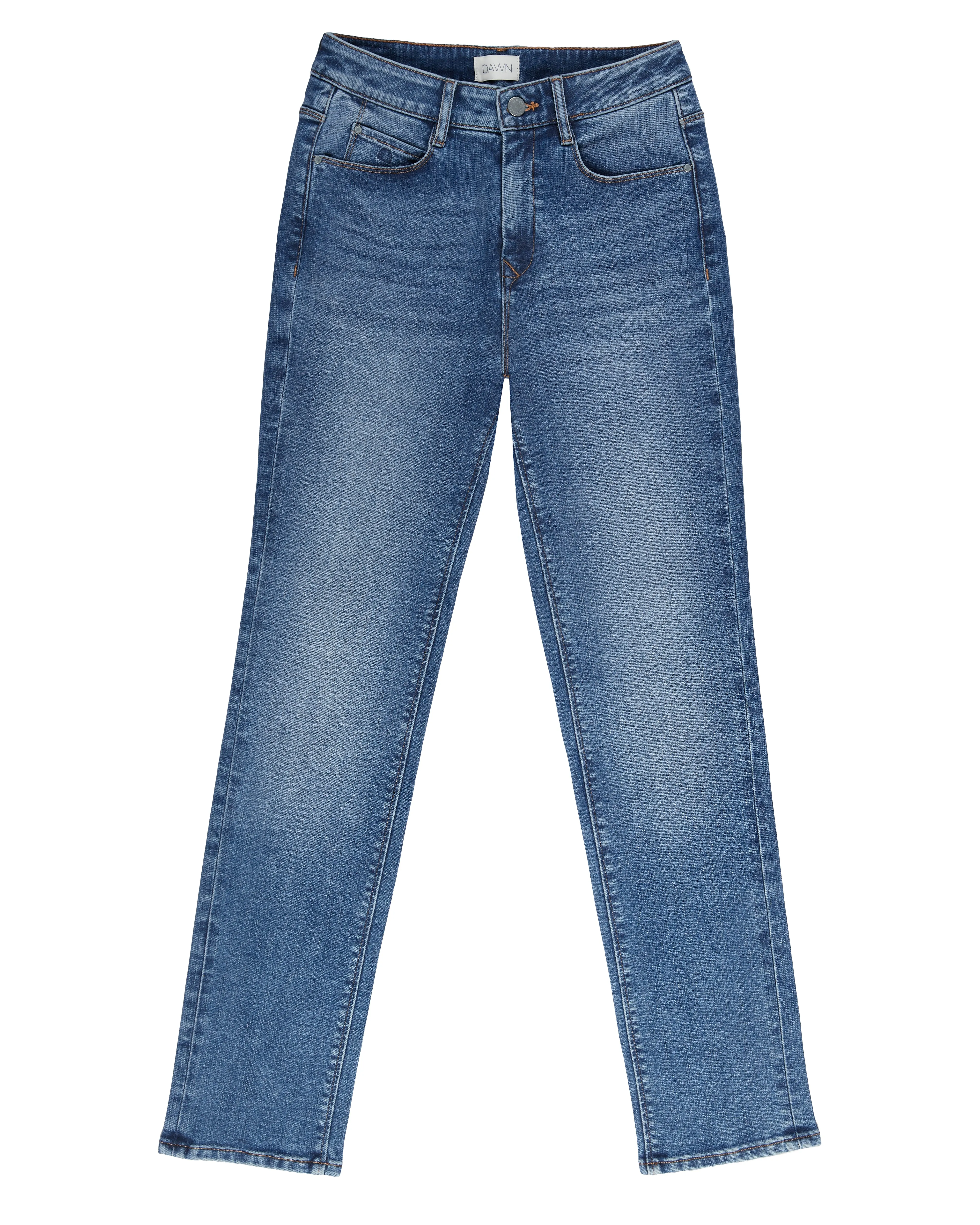 STELLAR Slim Comfortstretch - Classic - Faded Blue