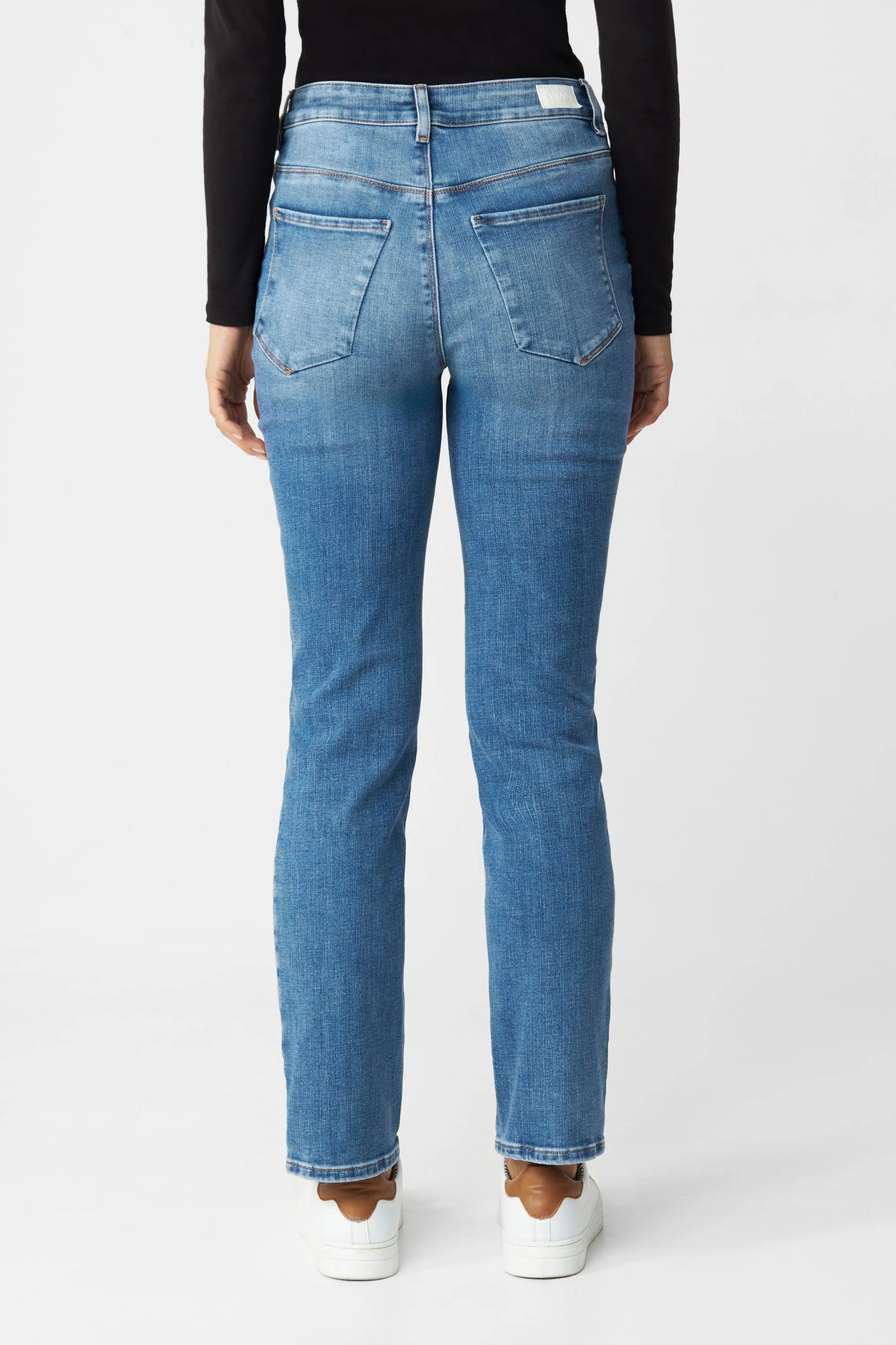 STELLAR Slim Comfortstretch - Classic - Faded Blue