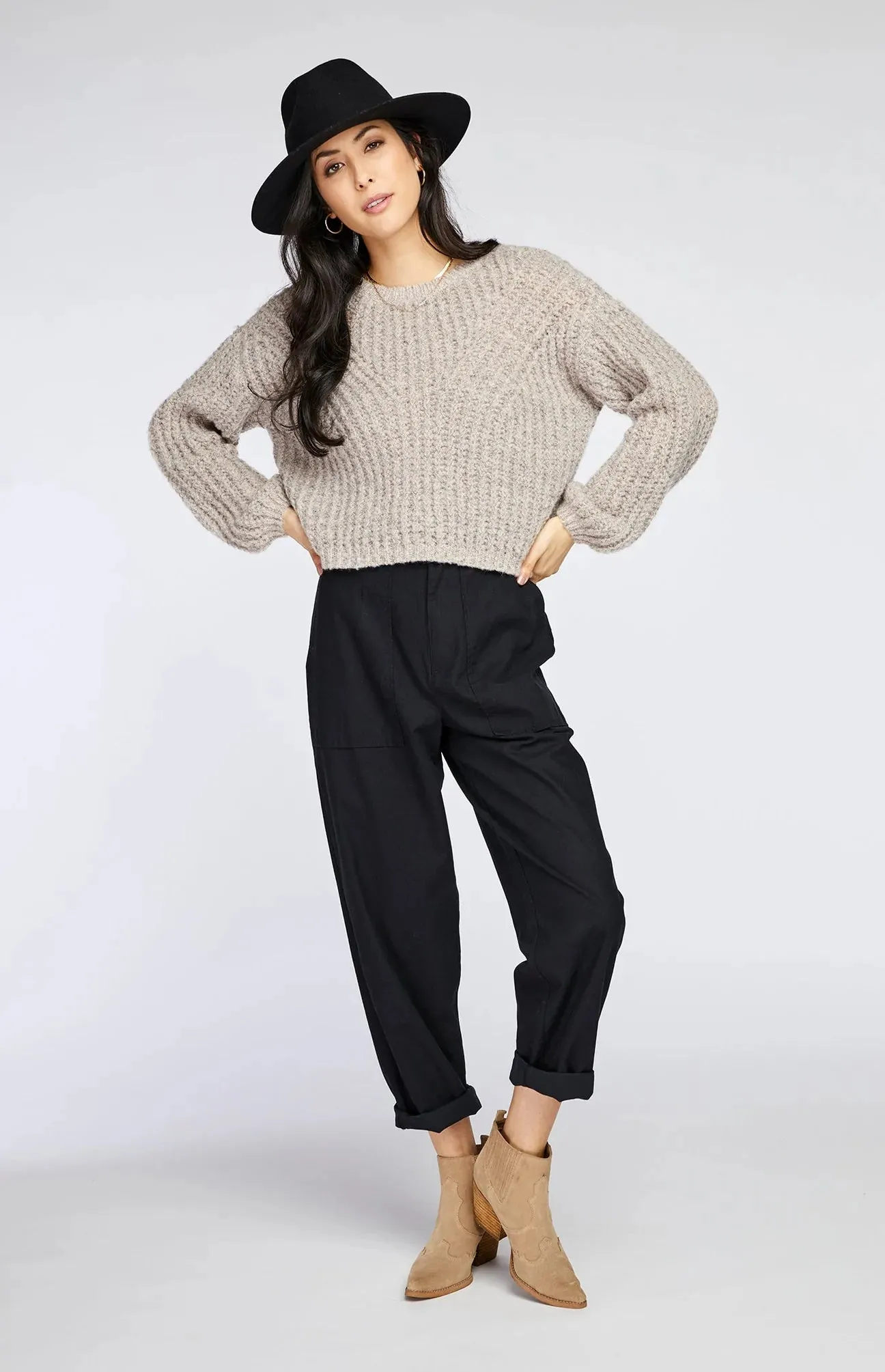 Tanner Pant