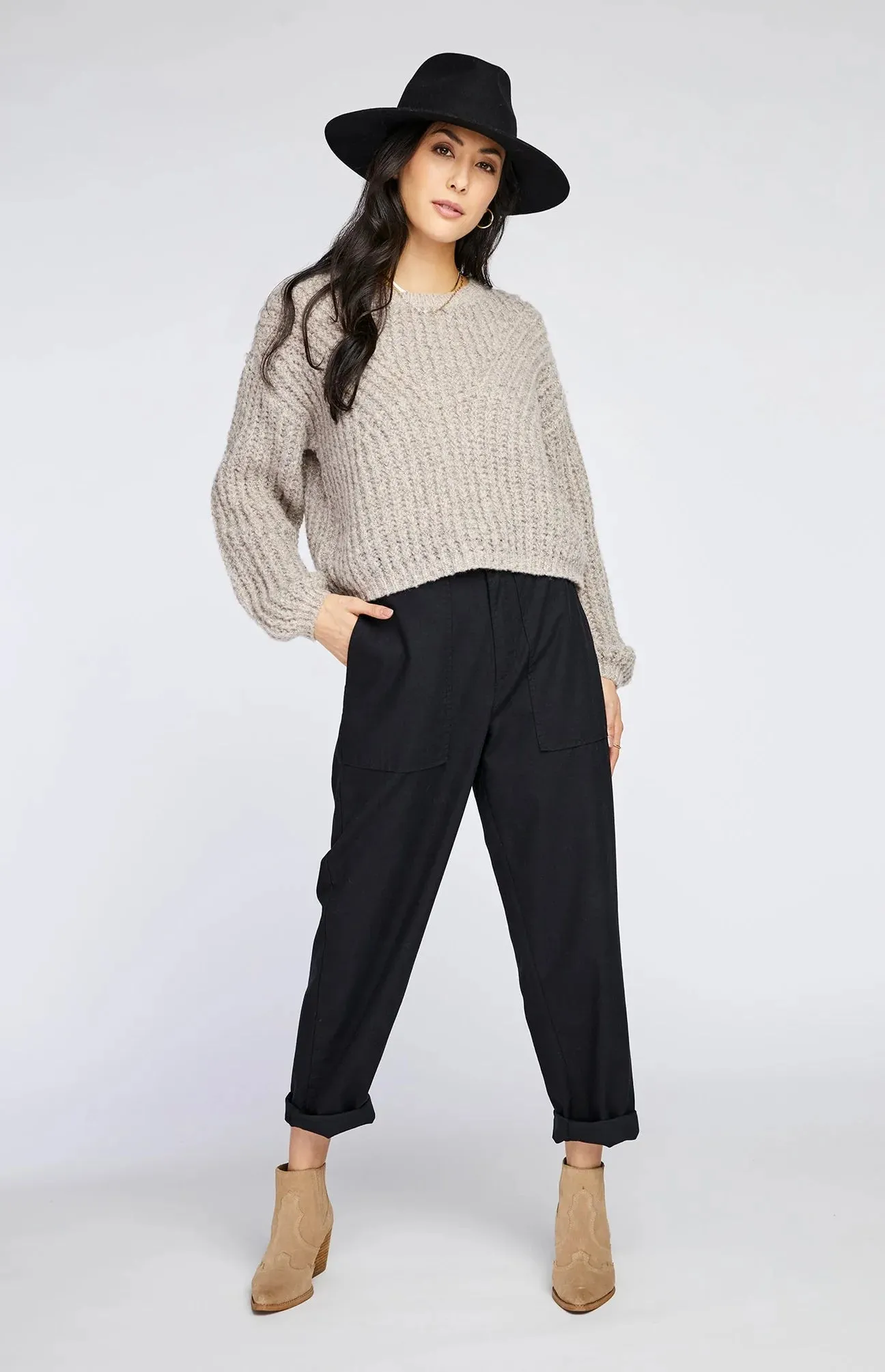 Tanner Pant