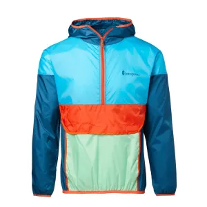 Teca Half-Zip Windbreaker - Unisex