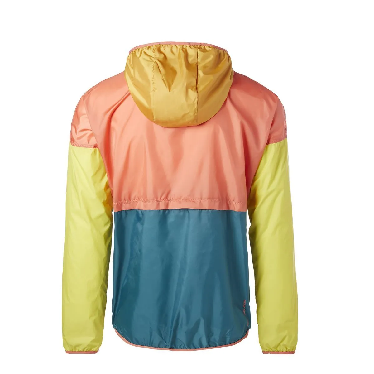 Teca Half-Zip Windbreaker - Unisex