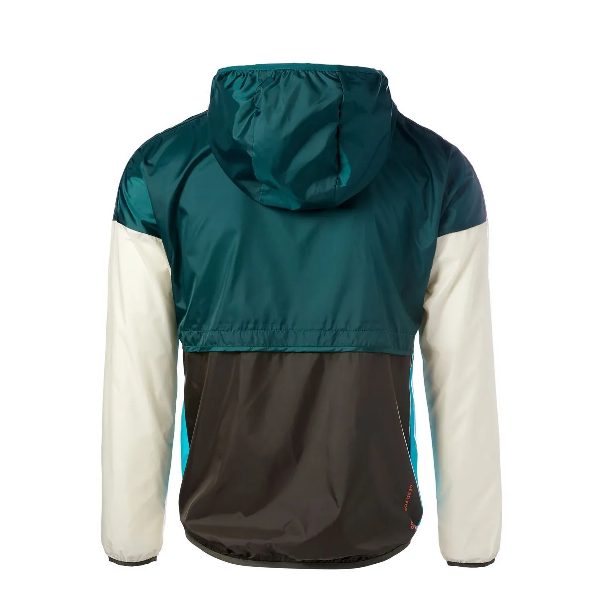 Teca Half-Zip Windbreaker - Unisex