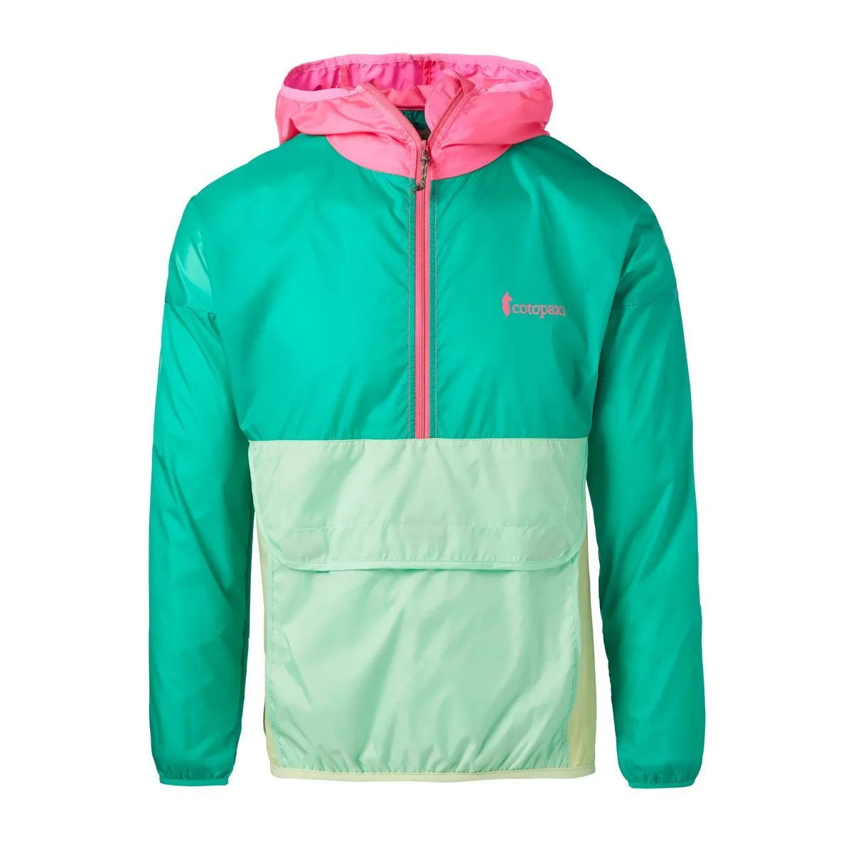 Teca Half-Zip Windbreaker - Unisex