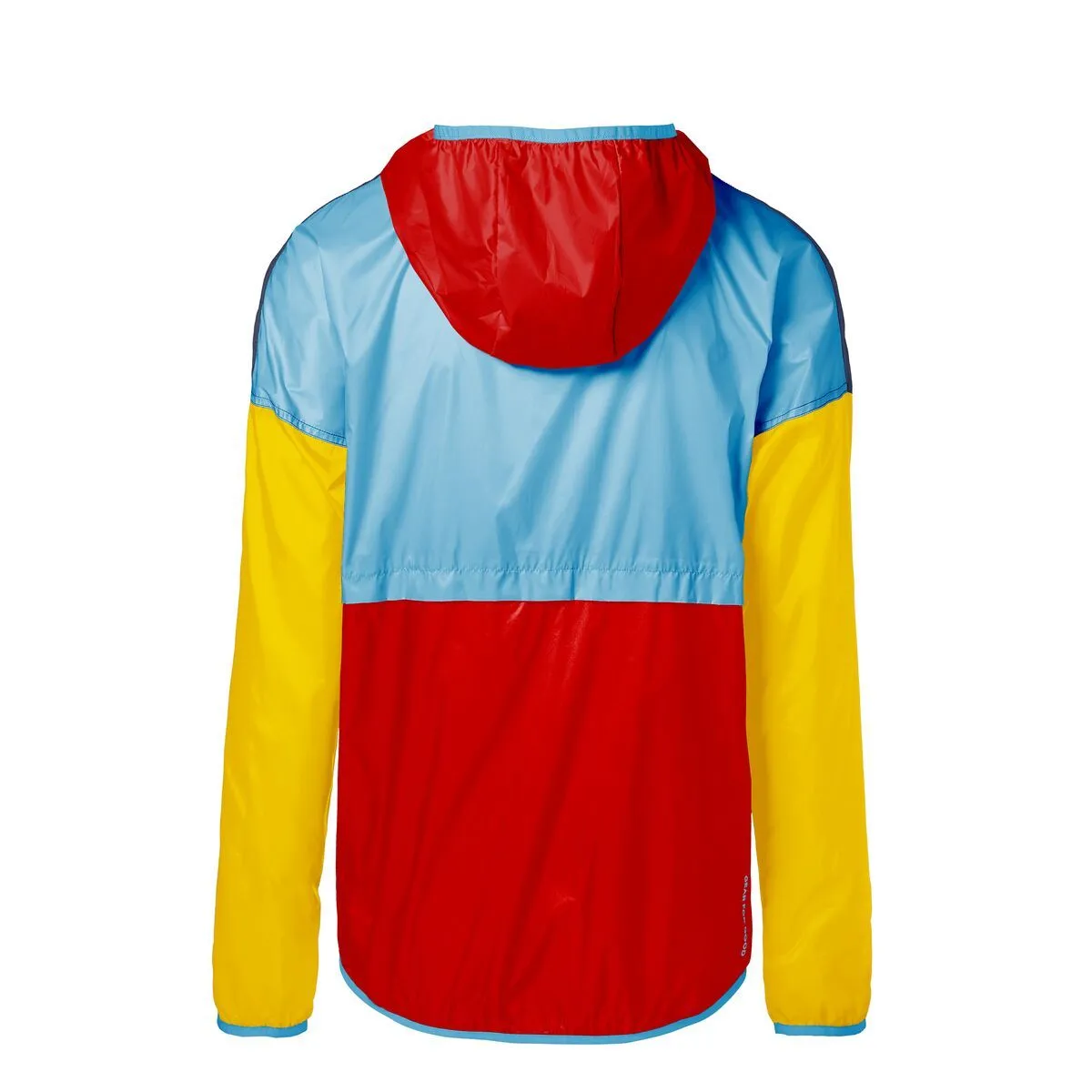 Teca Half-Zip Windbreaker - Unisex
