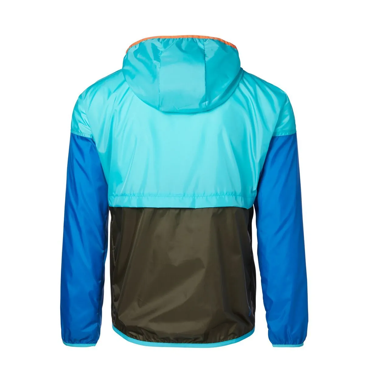 Teca Half-Zip Windbreaker - Unisex
