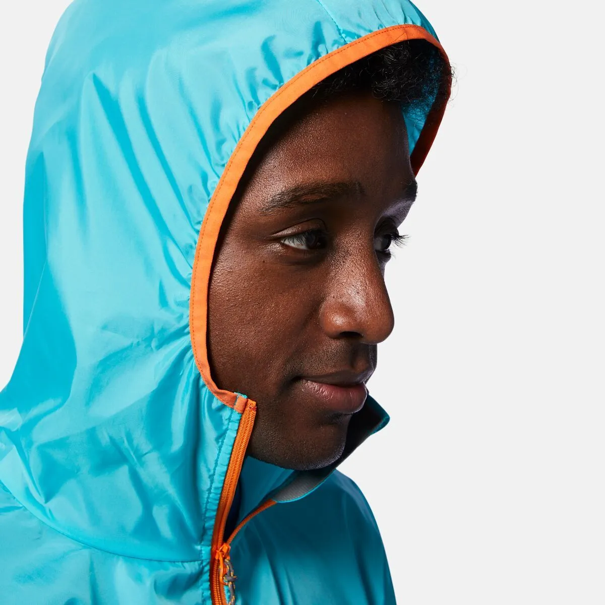 Teca Half-Zip Windbreaker - Unisex