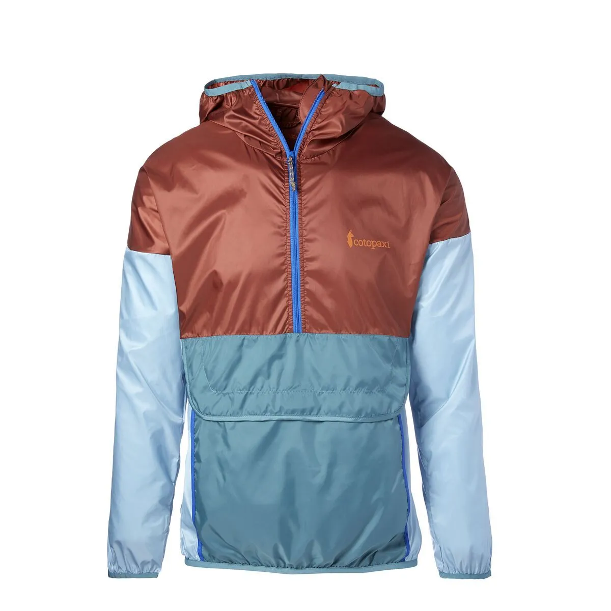 Teca Half-Zip Windbreaker - Unisex