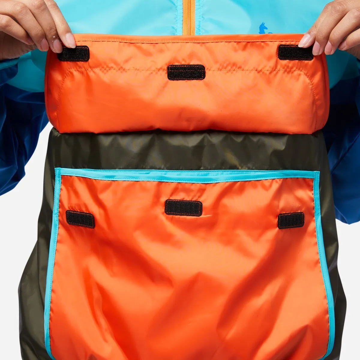 Teca Half-Zip Windbreaker - Unisex