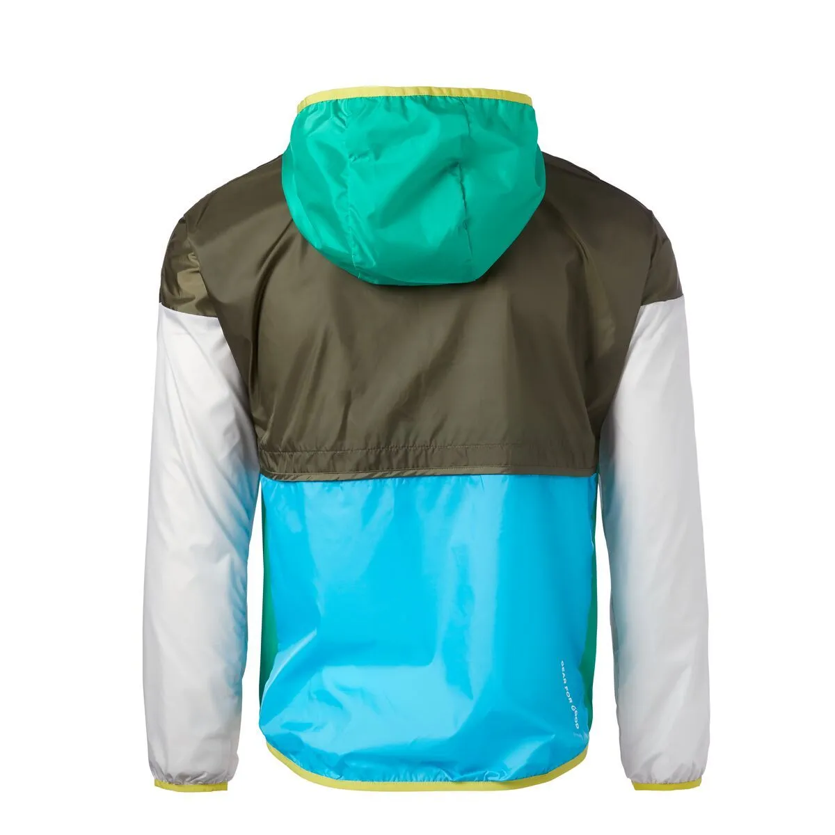 Teca Half-Zip Windbreaker - Unisex