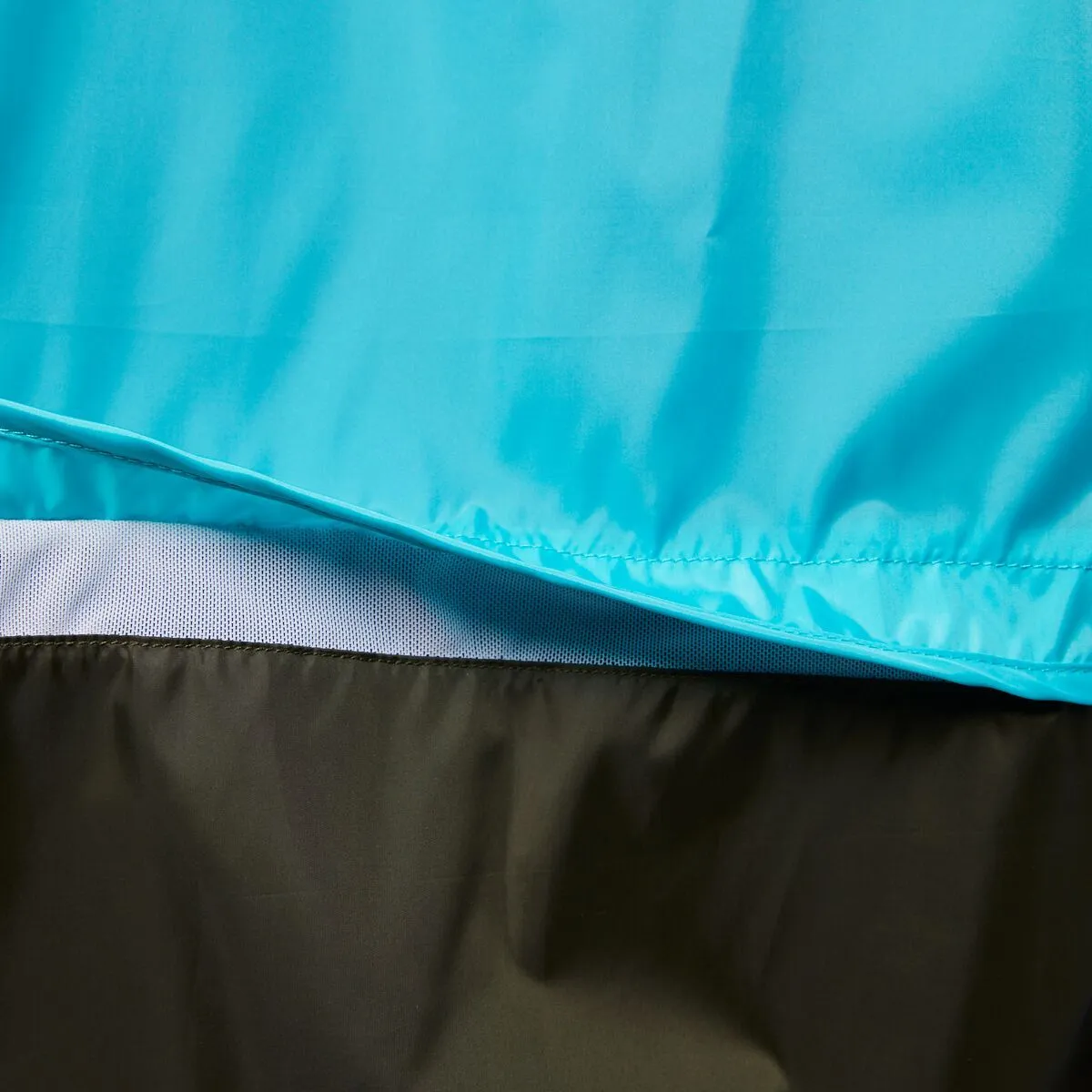Teca Half-Zip Windbreaker - Unisex