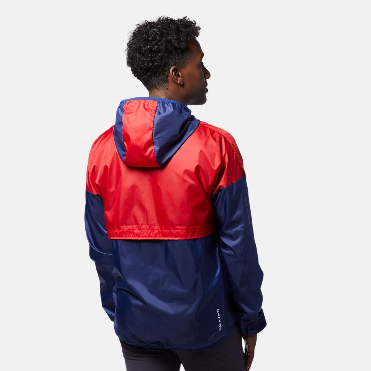 Teca Half-Zip Windbreaker - Unisex