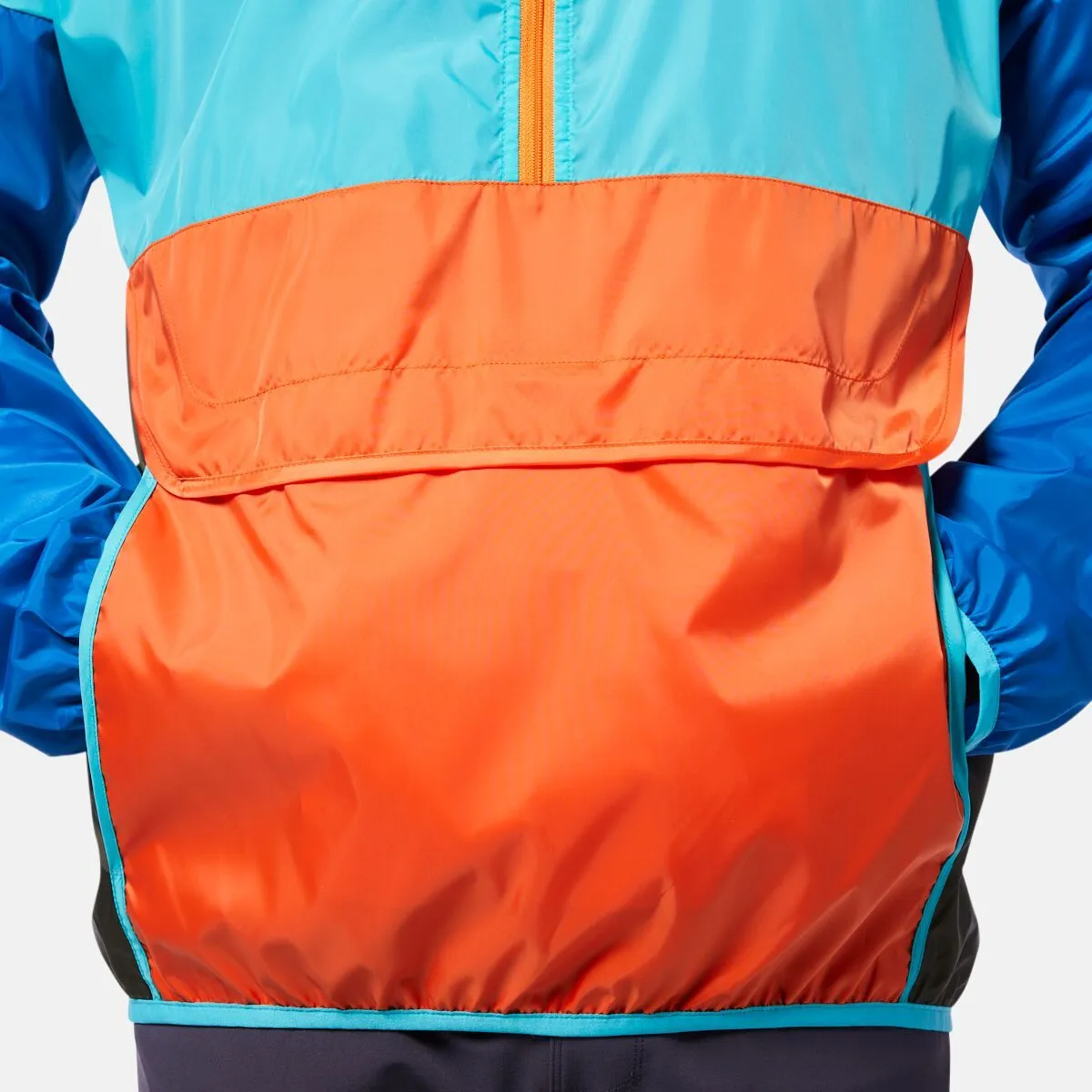 Teca Half-Zip Windbreaker - Unisex