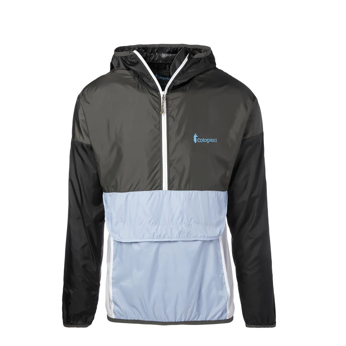 Teca Half-Zip Windbreaker - Unisex