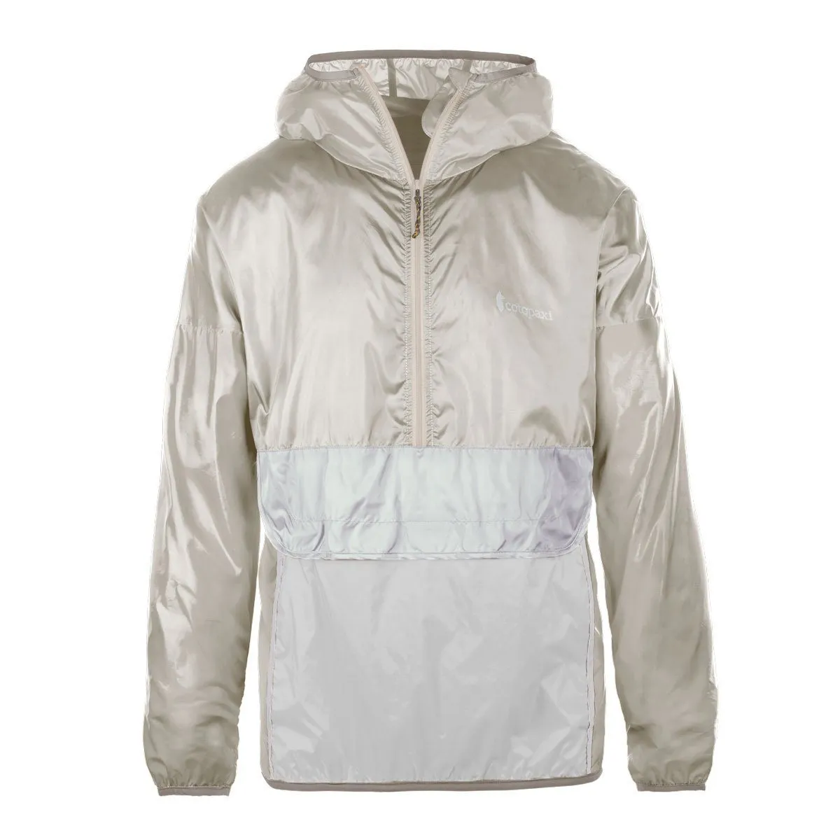 Teca Half-Zip Windbreaker - Unisex