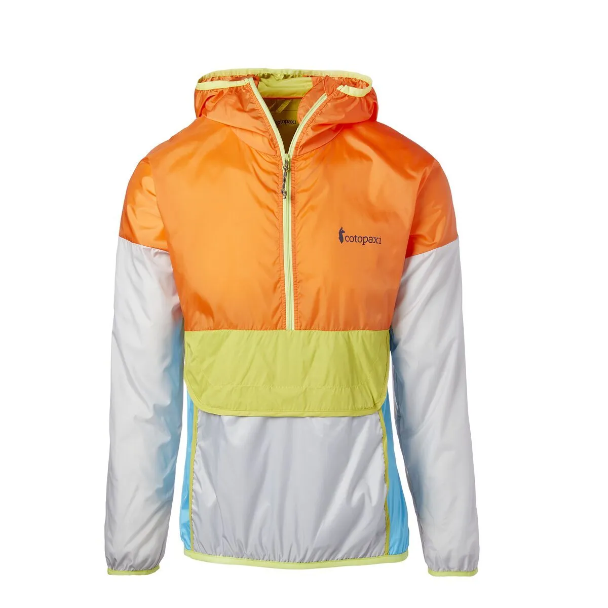 Teca Half-Zip Windbreaker - Unisex