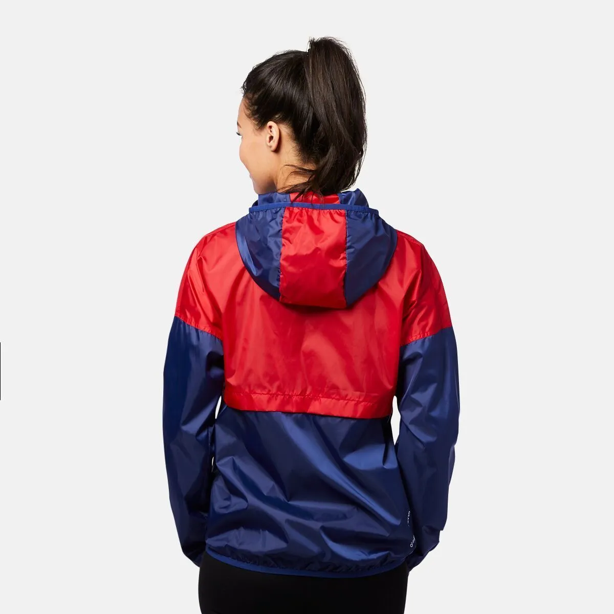 Teca Half-Zip Windbreaker - Unisex