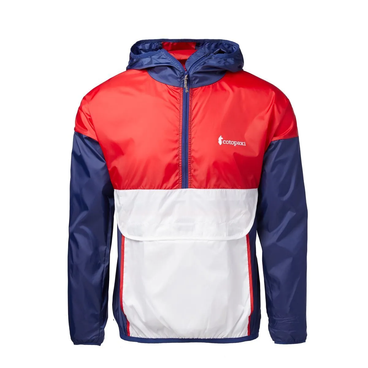 Teca Half-Zip Windbreaker - Unisex