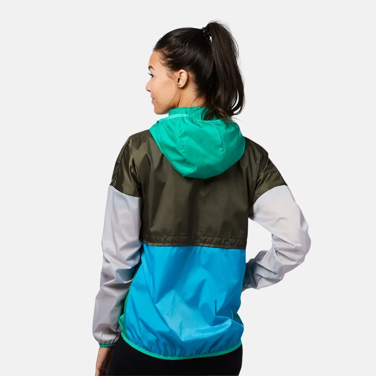 Teca Half-Zip Windbreaker - Unisex
