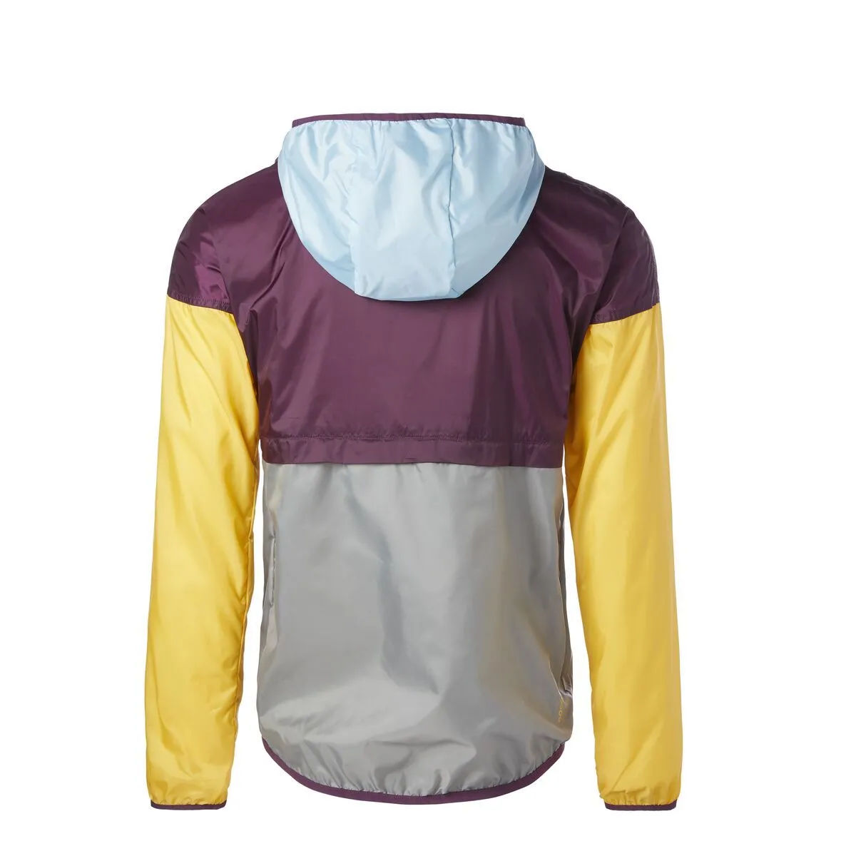 Teca Half-Zip Windbreaker - Unisex